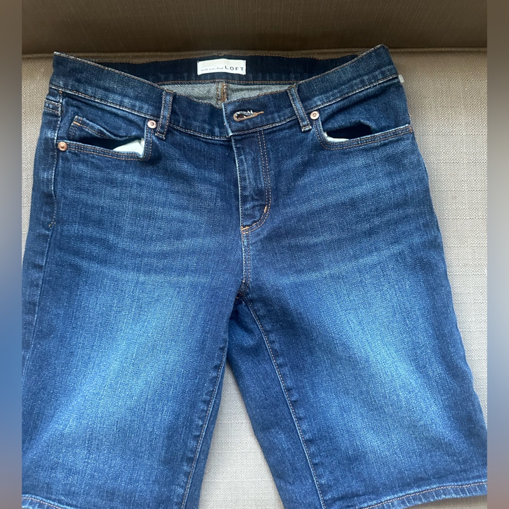 Vintage loft jorts
